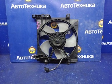Вентилятор радиатора левый Subaru Legacy BH5 EJ206 2001