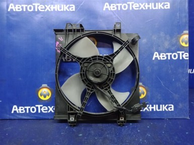 Вентилятор радиатора правый Subaru Legacy BH5 EJ206 2001