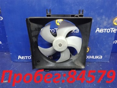 Вентилятор радиатора правый Subaru Legacy BP5 EJ20X 2007