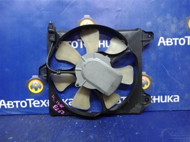 Вентилятор радиатора правый Toyota Corsa  EL53 5E-FE 1999 