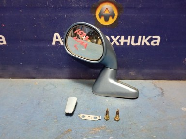 Зеркало заднего вида на крыло левое Mitsubishi  Pajero Mini H58A 4A30 2006 