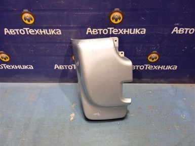 Бампер задний левый Mitsubishi Pajero Mini  H58A 4A30 2006 