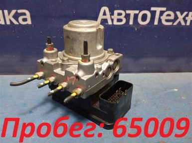 Блок ABS Honda Fit Aria GD8 L15A 2008 