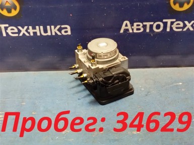 Блок ABS Honda N-wgn JH1 S07A 2013 