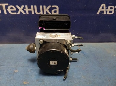 Блок ABS Nissan Note E12 HR12DDR 2012 