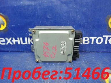 Блок управления рулевой рейкой Honda Accord  CL7 K20A 2004 