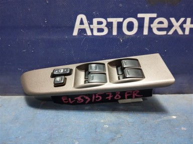 Блок управления стеклами передний правый  Toyota Corsa EL53 5E-FE 1999 