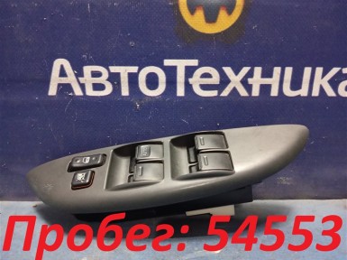 Блок управления стеклами передний правый  Toyota Vitz SCP10 1SZ-FE 2004 