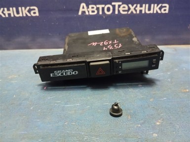 Часы Suzuki Grand Escudo TX92W H27A 2003 