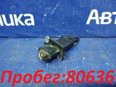 ДМРВ Nissan Bluebird Sylphy FG10 QG15DE 2004 