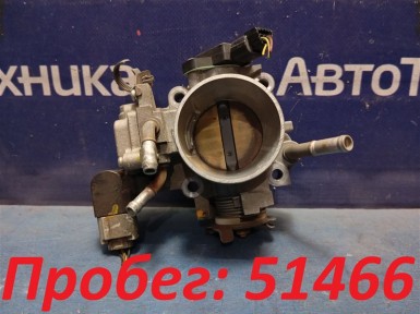 Дроссельная заслонка Honda Accord CL7 K20A  2004 