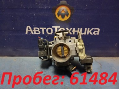 Дроссельная заслонка Honda Fit GD1 L13A 2007 