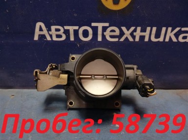 Дроссельная заслонка Mazda Axela BKEP LF-DE  2004 