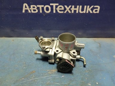 Дроссельная заслонка Mitsubishi Pajero Mini  H58A 4A30 2006 