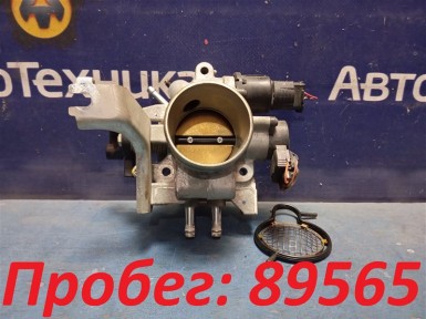 Дроссельная заслонка Toyota Lite Ace S412M  3SZ-VE 2015 