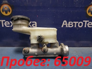 Главный тормозной цилиндр Honda Fit Aria GD8 L15A 2008