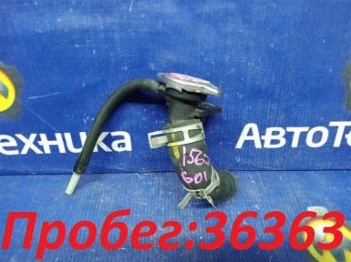 Горловина радиатора Honda Fit GD1 L13A 2004 
