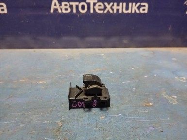 Кнопка стеклоподъёмника передняя левая Honda  Fit Aria GD8 L15A 2008 