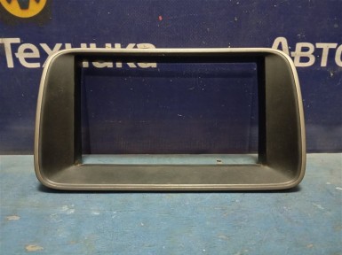 Консоль магнитофона Honda Step Wagon RF3  K20A 2003 