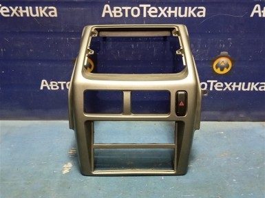 Консоль магнитофона Mitsubishi Pajero Mini  H58A 4A30 2006 