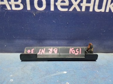 Крышка рейлинга правый Nissan X-trail NT30  QR20DE 2007 