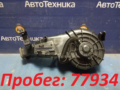 Мотор печки Subaru Impreza GG2 EJ152 2000 