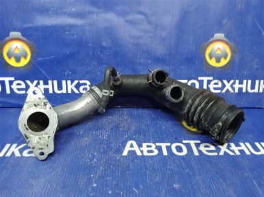 Патрубок интеркулера Honda N-box JF3 S07B  2019 