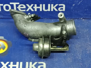 Патрубок интеркулера Subaru Legacy BH5 EJ206  2001 