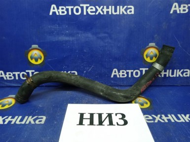Патрубок радиатора нижний Honda Fit GD1 L13A  2004 