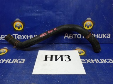 Патрубок радиатора нижний Honda Fit GD1 L13A  2007 