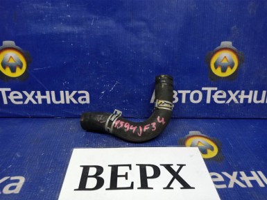 Патрубок радиатора верхний Honda N-box JF3  S07B 2019 
