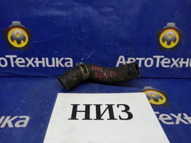 Патрубок радиатора нижний Honda Step Wagon  RF3 K20A 2003 