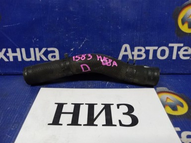 Патрубок радиатора нижний Mitsubishi Pajero  Mini H58A 4A30 2006 