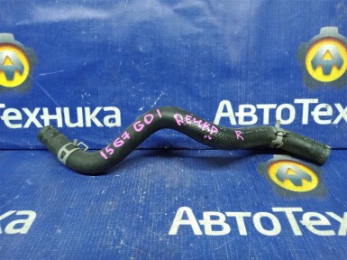 Патрубок радиатора печки правый Honda Fit  GD1 L13A 2004 