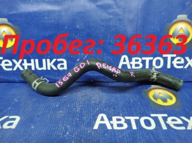 Патрубок радиатора печки правый Honda Fit GD1 L13A 2004