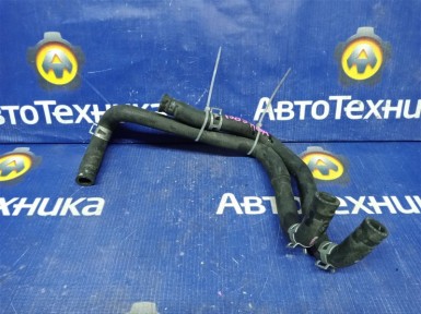 Патрубок радиатора печки Mitsubishi Pajero  Mini H58A 4A30 2006 