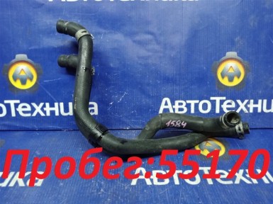 Патрубок радиатора печки Nissan Bluebird  Sylphy QG10 QG18DE 2004 