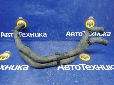 Патрубок радиатора печки Nissan X-trail NT30  QR20DE 2004 