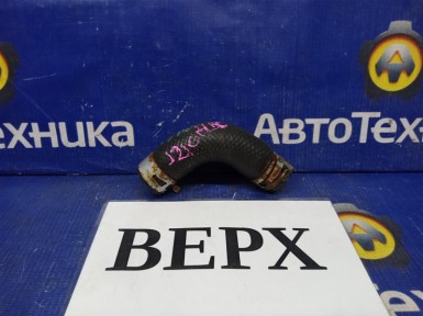 Патрубок радиатора верхний Toyota Rush J210E  3SZ-VE 2006 