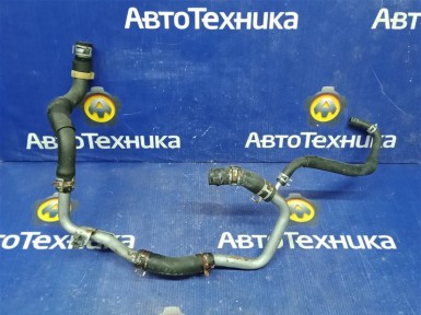Патрубок системы охлаждения Toyota Rush J210E  3SZ-VE 2006 