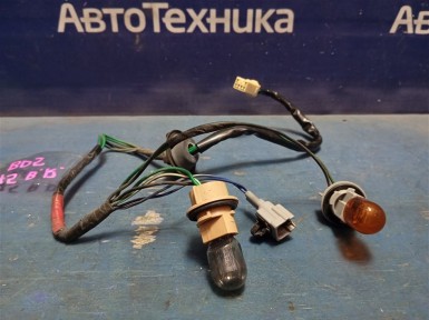Проводка фар задняя правая Subaru Legacy  BP5 EJ20X 2007 