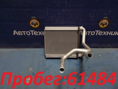 Радиатор печки Honda Fit GD1 L13A 2007 