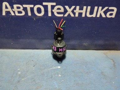 Регулятор холостого хода Mitsubishi Pajero  Mini H58A 4A30 2006 