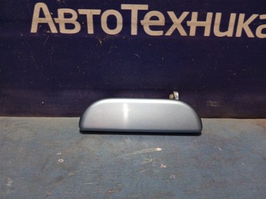 Ручка двери внешняя передняя левая Mitsubishi  Pajero Mini H58A 4A30 2006 