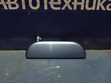 Ручка двери внешняя передняя правая Mitsubishi  Pajero Mini H58A 4A30 2006 