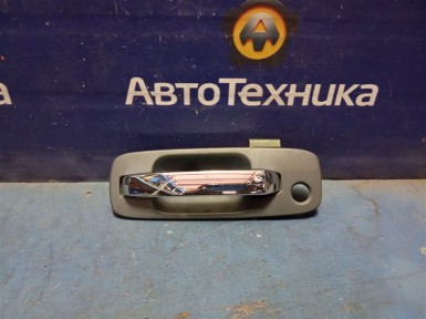 Ручка двери внешняя передняя левая Nissan  X-trail NT30 QR20DE 2004 