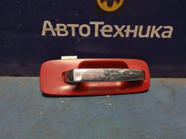 Ручка двери внешняя задняя правая Nissan  X-trail NT30 QR20DE 2007 