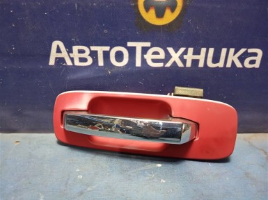 Ручка двери внешняя задняя левая Nissan X-trail  NT30 QR20DE 2007 