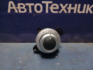 Селектор раздатки Mitsubishi Outlander CW5W  4B12 2006 