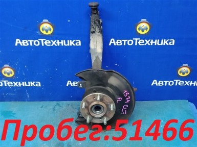 Ступица передняя левая Honda Accord CL7 K20A  2004 